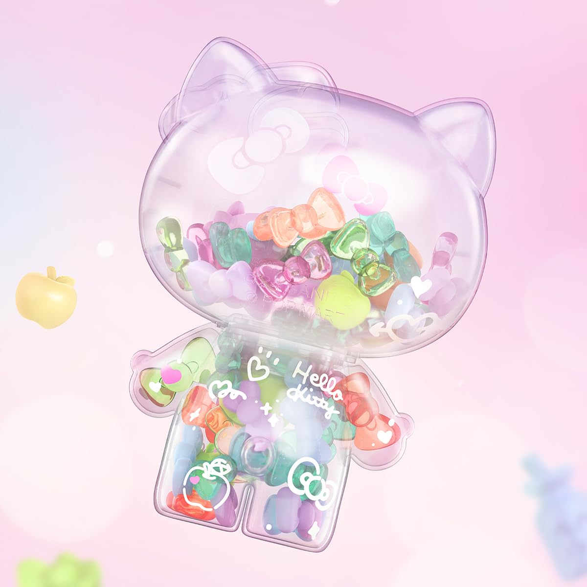 POP MART Hello Kitty 50th Anniversary Series Figures 1PC Premium